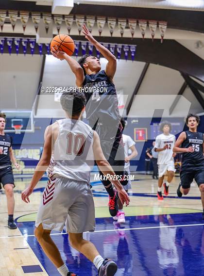 Thumbnail 1 in Golden Valley vs. Woodcreek (53rd Cartwright Classic) photogallery.