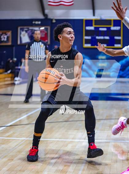 Thumbnail 1 in Golden Valley vs. Woodcreek (53rd Cartwright Classic) photogallery.