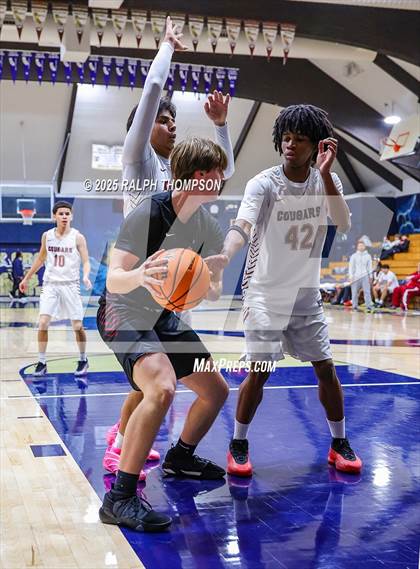 Thumbnail 3 in Golden Valley vs. Woodcreek (53rd Cartwright Classic) photogallery.