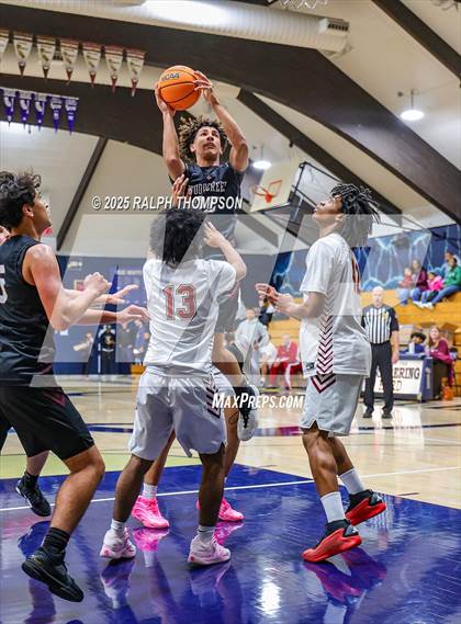 Thumbnail 3 in Golden Valley vs. Woodcreek (53rd Cartwright Classic) photogallery.