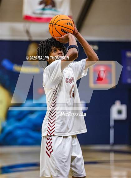 Thumbnail 2 in Golden Valley vs. Woodcreek (53rd Cartwright Classic) photogallery.