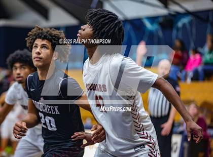 Thumbnail 3 in Golden Valley vs. Woodcreek (53rd Cartwright Classic) photogallery.