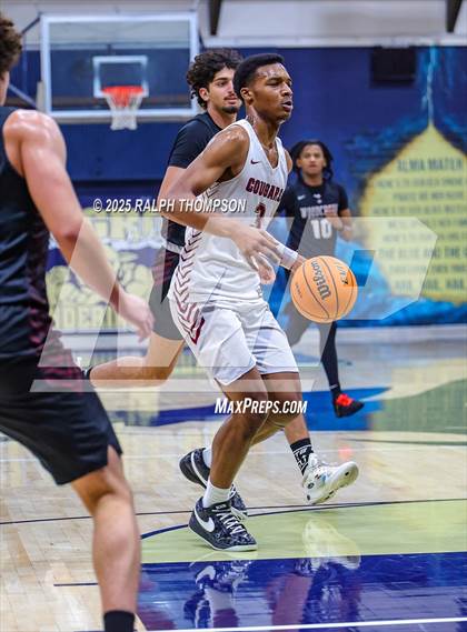 Thumbnail 2 in Golden Valley vs. Woodcreek (53rd Cartwright Classic) photogallery.