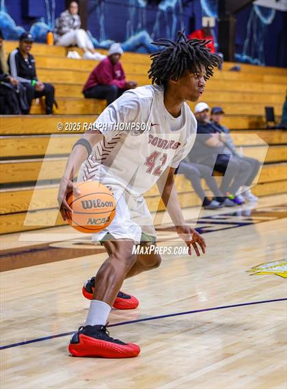 Thumbnail 3 in Golden Valley vs. Woodcreek (53rd Cartwright Classic) photogallery.