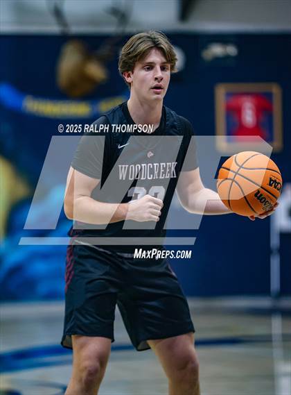 Thumbnail 1 in Golden Valley vs. Woodcreek (53rd Cartwright Classic) photogallery.