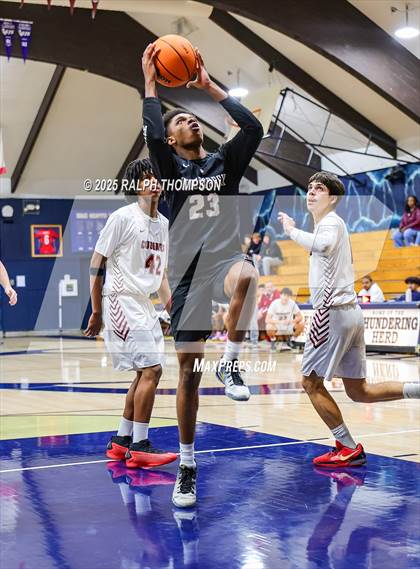 Thumbnail 3 in Golden Valley vs. Woodcreek (53rd Cartwright Classic) photogallery.