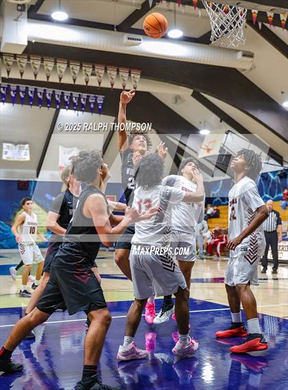 Thumbnail 2 in Golden Valley vs. Woodcreek (53rd Cartwright Classic) photogallery.