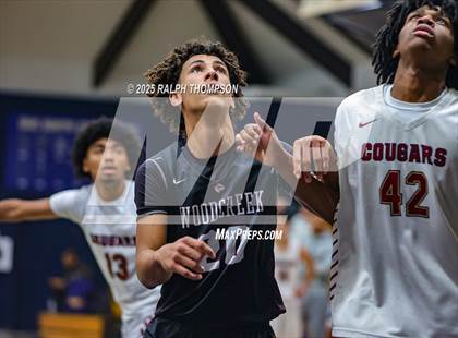 Thumbnail 2 in Golden Valley vs. Woodcreek (53rd Cartwright Classic) photogallery.