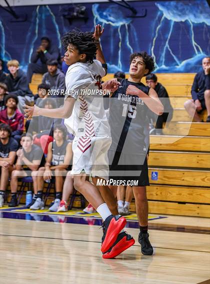 Thumbnail 2 in Golden Valley vs. Woodcreek (53rd Cartwright Classic) photogallery.