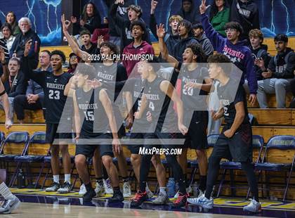 Thumbnail 1 in Golden Valley vs. Woodcreek (53rd Cartwright Classic) photogallery.