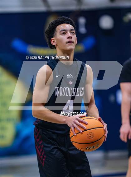 Thumbnail 2 in Golden Valley vs. Woodcreek (53rd Cartwright Classic) photogallery.