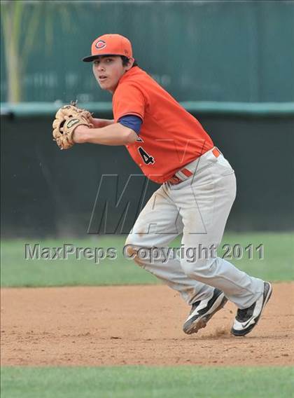 Thumbnail 1 in IMG Academies vs. Chaminade (Hard 9 National Classic) photogallery.