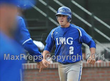 Thumbnail 1 in IMG Academies vs. Chaminade (Hard 9 National Classic) photogallery.
