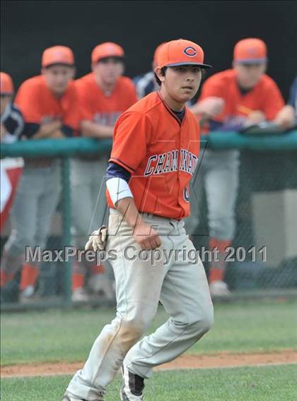Thumbnail 2 in IMG Academies vs. Chaminade (Hard 9 National Classic) photogallery.