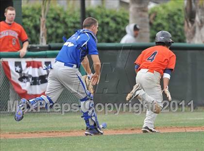 Thumbnail 3 in IMG Academies vs. Chaminade (Hard 9 National Classic) photogallery.