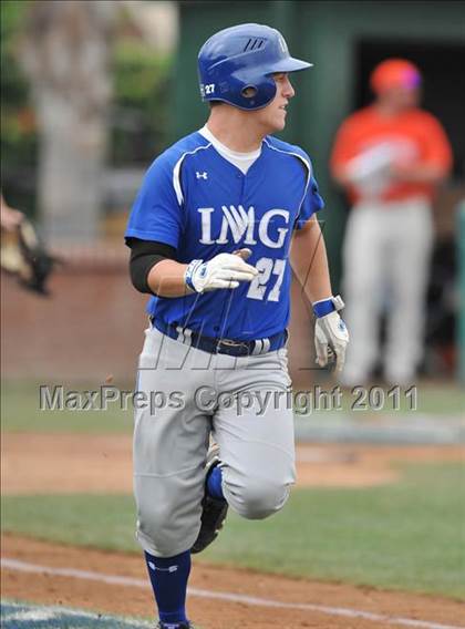 Thumbnail 1 in IMG Academies vs. Chaminade (Hard 9 National Classic) photogallery.