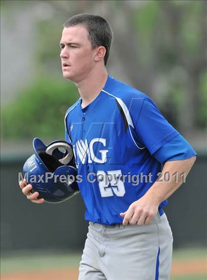 Thumbnail 1 in IMG Academies vs. Chaminade (Hard 9 National Classic) photogallery.
