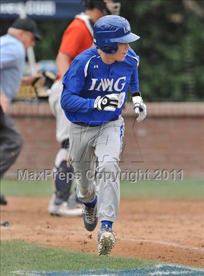Thumbnail 2 in IMG Academies vs. Chaminade (Hard 9 National Classic) photogallery.