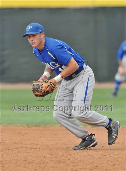 Thumbnail 2 in IMG Academies vs. Chaminade (Hard 9 National Classic) photogallery.