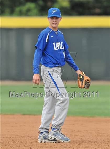 Thumbnail 2 in IMG Academies vs. Chaminade (Hard 9 National Classic) photogallery.