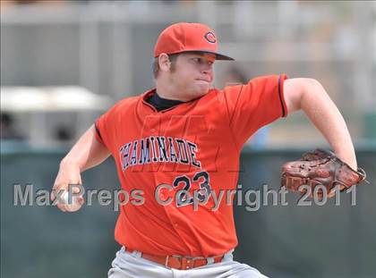 Thumbnail 2 in IMG Academies vs. Chaminade (Hard 9 National Classic) photogallery.
