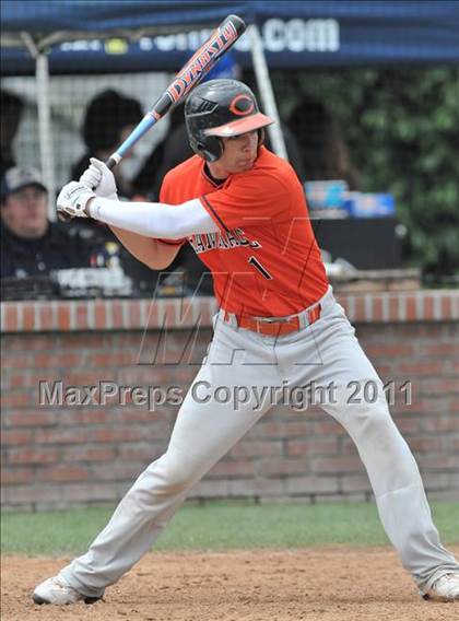 Thumbnail 1 in IMG Academies vs. Chaminade (Hard 9 National Classic) photogallery.