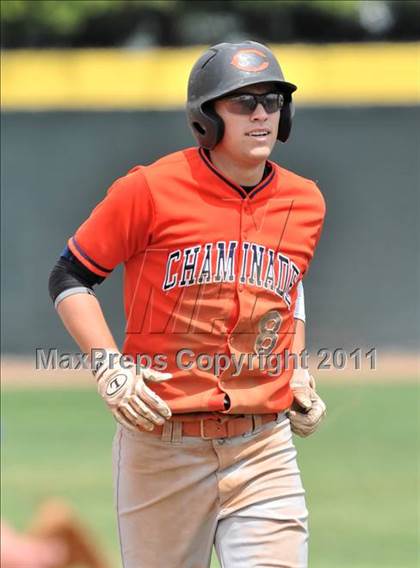 Thumbnail 1 in IMG Academies vs. Chaminade (Hard 9 National Classic) photogallery.