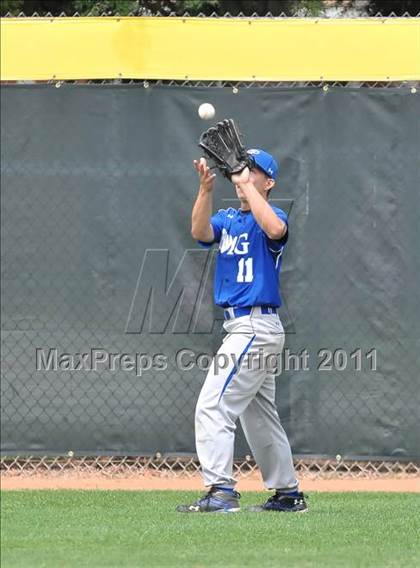 Thumbnail 2 in IMG Academies vs. Chaminade (Hard 9 National Classic) photogallery.