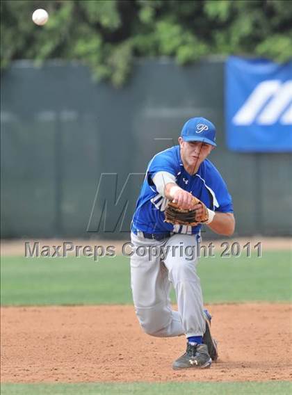 Thumbnail 3 in IMG Academies vs. Chaminade (Hard 9 National Classic) photogallery.