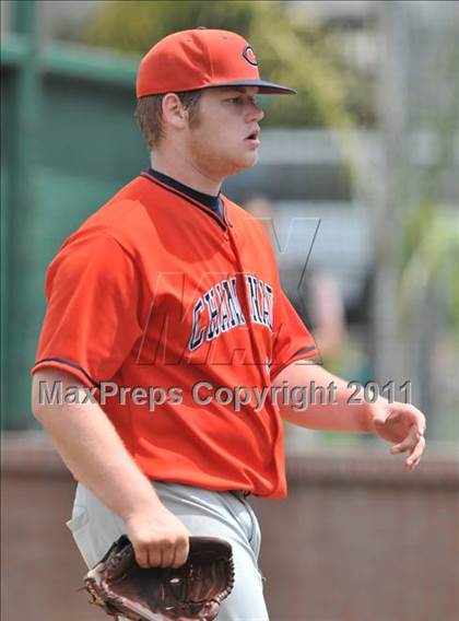 Thumbnail 1 in IMG Academies vs. Chaminade (Hard 9 National Classic) photogallery.