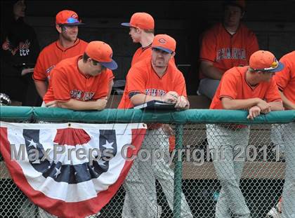 Thumbnail 1 in IMG Academies vs. Chaminade (Hard 9 National Classic) photogallery.