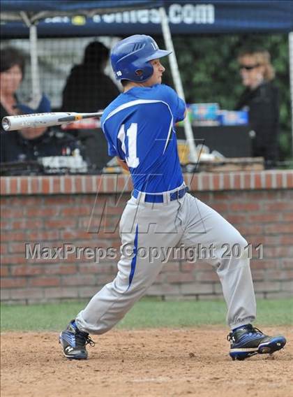 Thumbnail 2 in IMG Academies vs. Chaminade (Hard 9 National Classic) photogallery.
