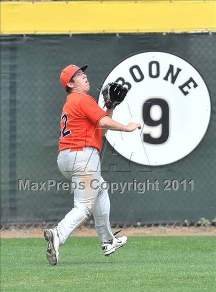 Thumbnail 2 in IMG Academies vs. Chaminade (Hard 9 National Classic) photogallery.