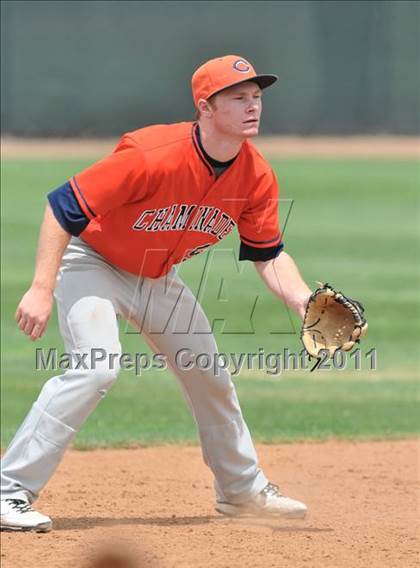 Thumbnail 3 in IMG Academies vs. Chaminade (Hard 9 National Classic) photogallery.