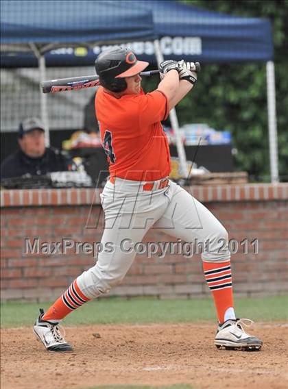 Thumbnail 3 in IMG Academies vs. Chaminade (Hard 9 National Classic) photogallery.