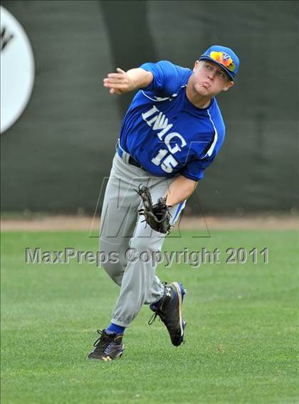 Thumbnail 1 in IMG Academies vs. Chaminade (Hard 9 National Classic) photogallery.