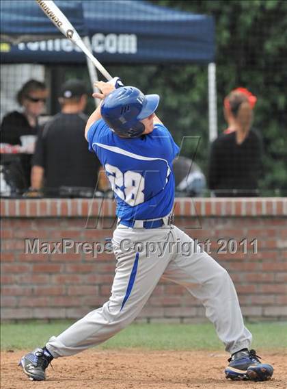 Thumbnail 1 in IMG Academies vs. Chaminade (Hard 9 National Classic) photogallery.