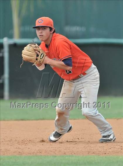 Thumbnail 3 in IMG Academies vs. Chaminade (Hard 9 National Classic) photogallery.