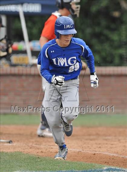 Thumbnail 1 in IMG Academies vs. Chaminade (Hard 9 National Classic) photogallery.
