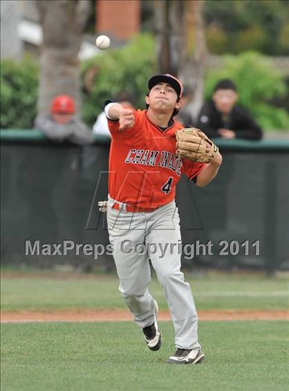 Thumbnail 3 in IMG Academies vs. Chaminade (Hard 9 National Classic) photogallery.