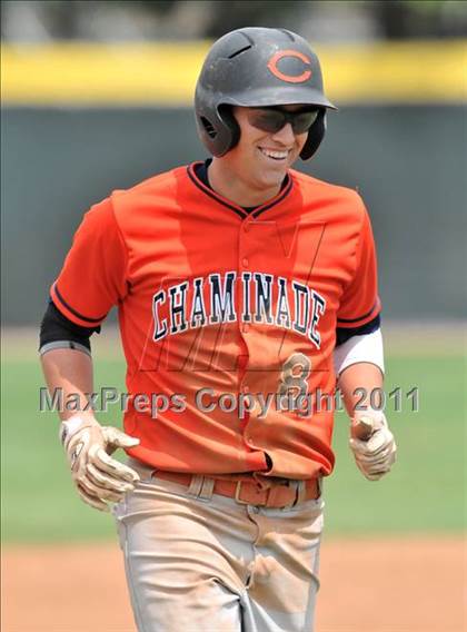 Thumbnail 3 in IMG Academies vs. Chaminade (Hard 9 National Classic) photogallery.