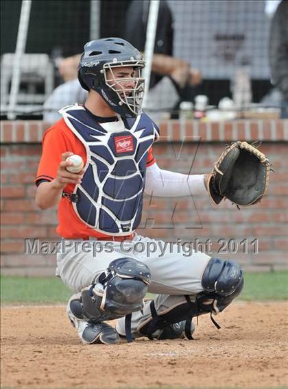 Thumbnail 3 in IMG Academies vs. Chaminade (Hard 9 National Classic) photogallery.