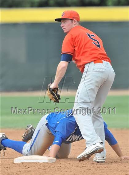 Thumbnail 3 in IMG Academies vs. Chaminade (Hard 9 National Classic) photogallery.
