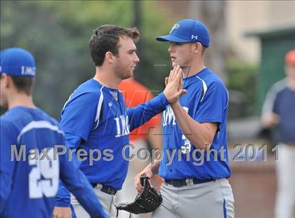 Thumbnail 2 in IMG Academies vs. Chaminade (Hard 9 National Classic) photogallery.
