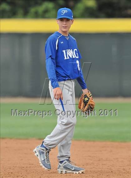 Thumbnail 1 in IMG Academies vs. Chaminade (Hard 9 National Classic) photogallery.