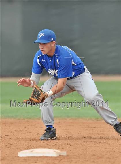 Thumbnail 1 in IMG Academies vs. Chaminade (Hard 9 National Classic) photogallery.