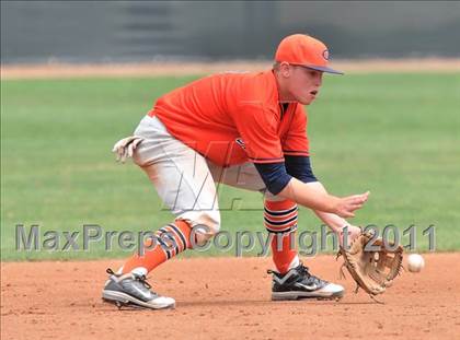 Thumbnail 1 in IMG Academies vs. Chaminade (Hard 9 National Classic) photogallery.