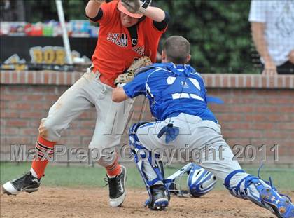 Thumbnail 3 in IMG Academies vs. Chaminade (Hard 9 National Classic) photogallery.