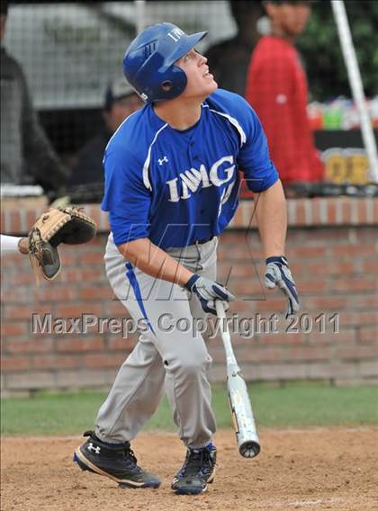 Thumbnail 3 in IMG Academies vs. Chaminade (Hard 9 National Classic) photogallery.