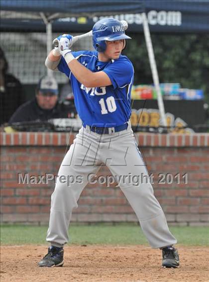 Thumbnail 2 in IMG Academies vs. Chaminade (Hard 9 National Classic) photogallery.